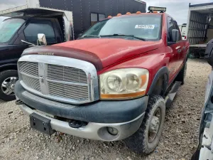 Dodge RAM 5.7L 8 2006