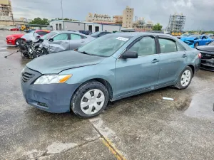 Toyota Camry 2.4L 4 2007