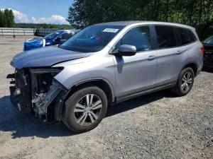 Honda Pilot 3.5L 6 2017