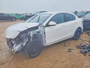 Mazda 3 2.0L 4 2013