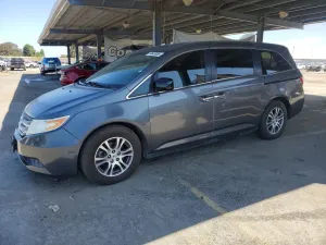 Honda Odyssey 3.5L 6 2013