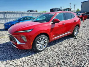 Buick Envision 2.0L 4 2025