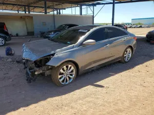 Hyundai Sonata 2.4L 4 2011