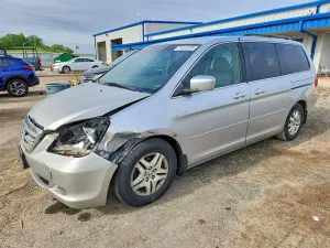 Honda Odyssey 3.5L 6 2010