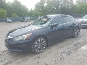 Honda Accord 2.4L 4 2012