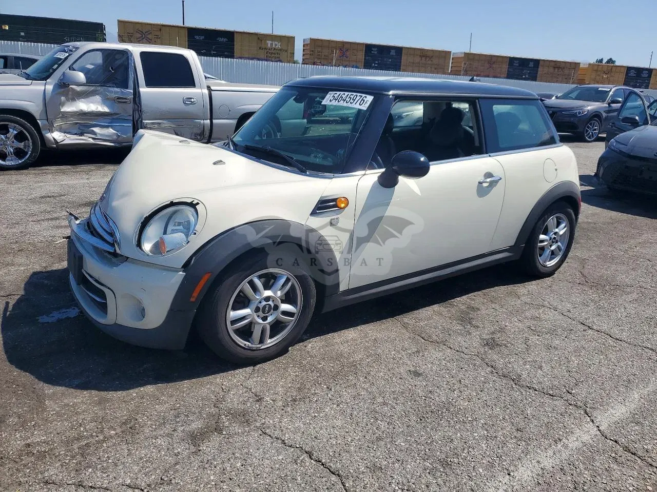 Mini Cooper 1.6L 4 2013