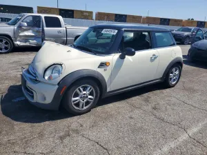 Mini Cooper 1.6L 4 2013