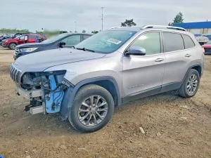 Jeep Cherokee 2.4L 4 2019