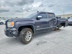 GMC Sierra 5.3L 8 2015