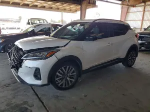 Nissan Kicks 1.6L 4 2023