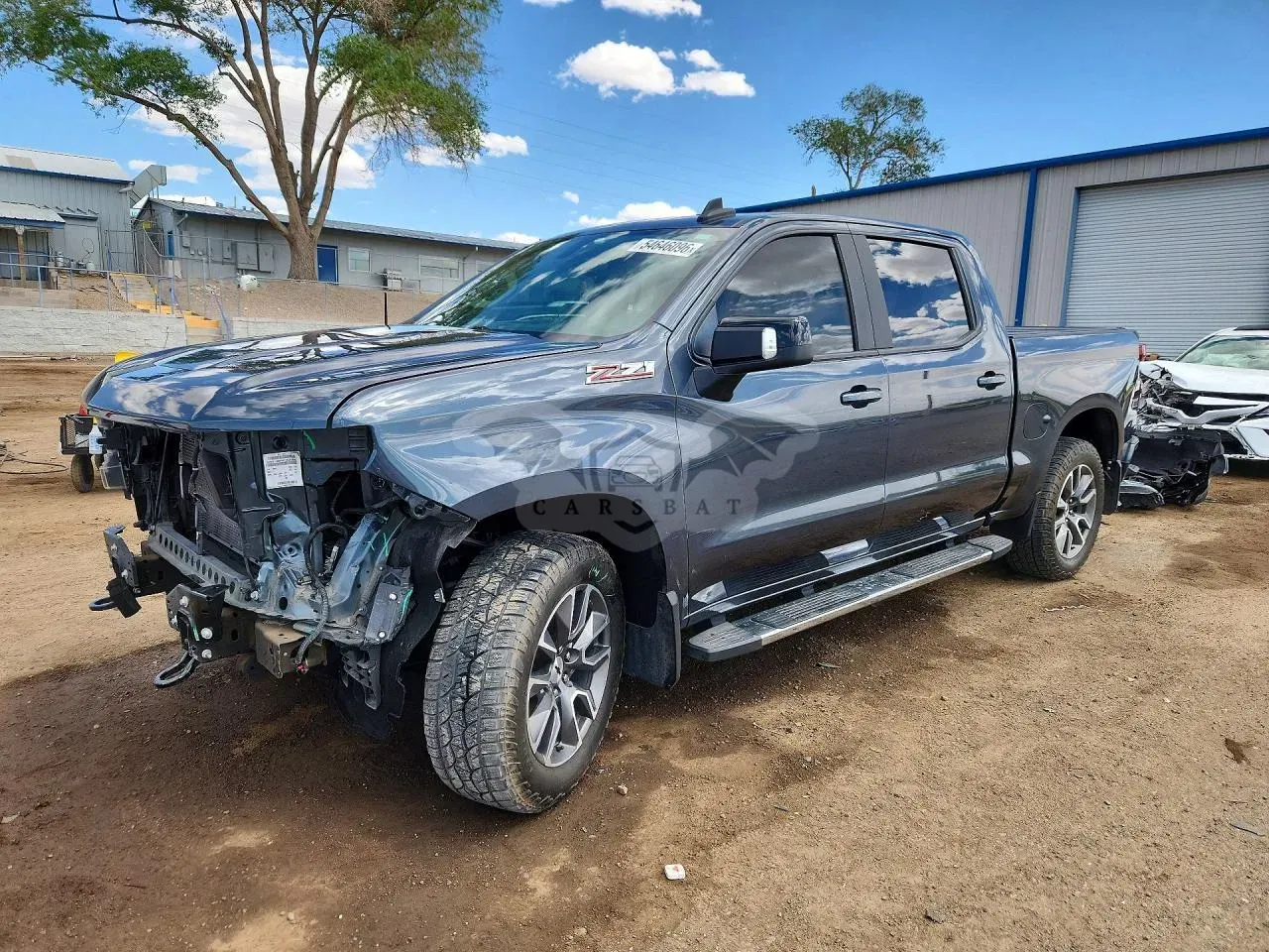 Chevrolet Silverado 1500 5.3L 8 2020