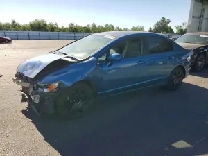 Honda Civic 1.8L 4 2009