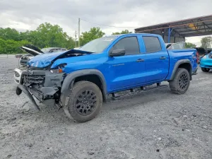 Chevrolet Colorado 2.7L 4 2023
