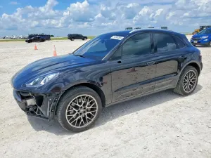 Porsche Macan 3.0L 6 2017