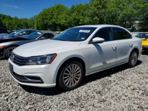 Volkswagen Passat 1.8L 4 2016