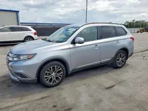 Mitsubishi Outlander 2.4L 4 2016
