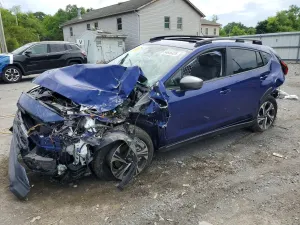 Subaru Crosstrek 2.5L 4 2025
