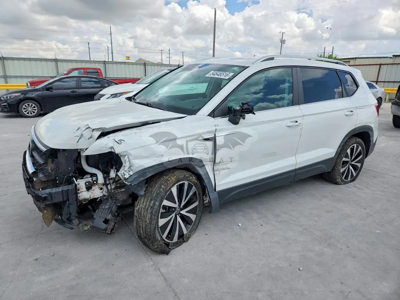 Volkswagen Taos 1.5L 4 2022