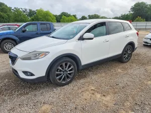 Mazda CX-9 3.7L 6 2014