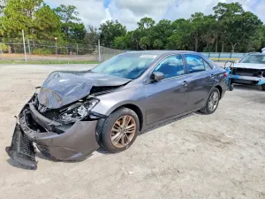 Toyota Camry 2.5L 4 2017