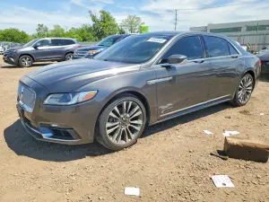 Lincoln Continental 2.7L 6 2017