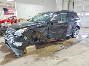 Chevrolet Equinox 3.6L 6 2016
