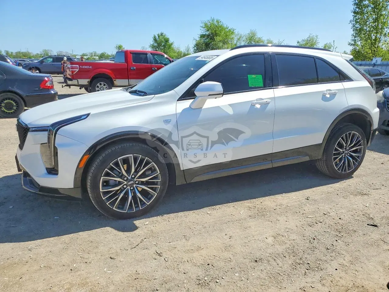 Cadillac XT4 2.0L 4 2024