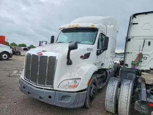 Peterbilt 567/579/587 12.9L 6 2018