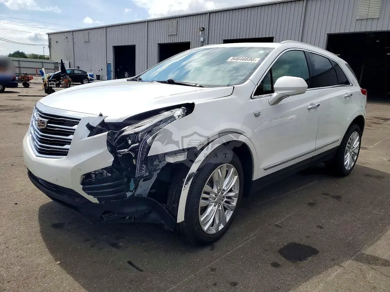 Cadillac XT5 3.6L 6 2019