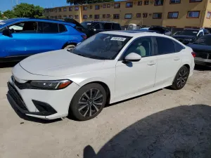Honda Civic 1.5L 4 2022