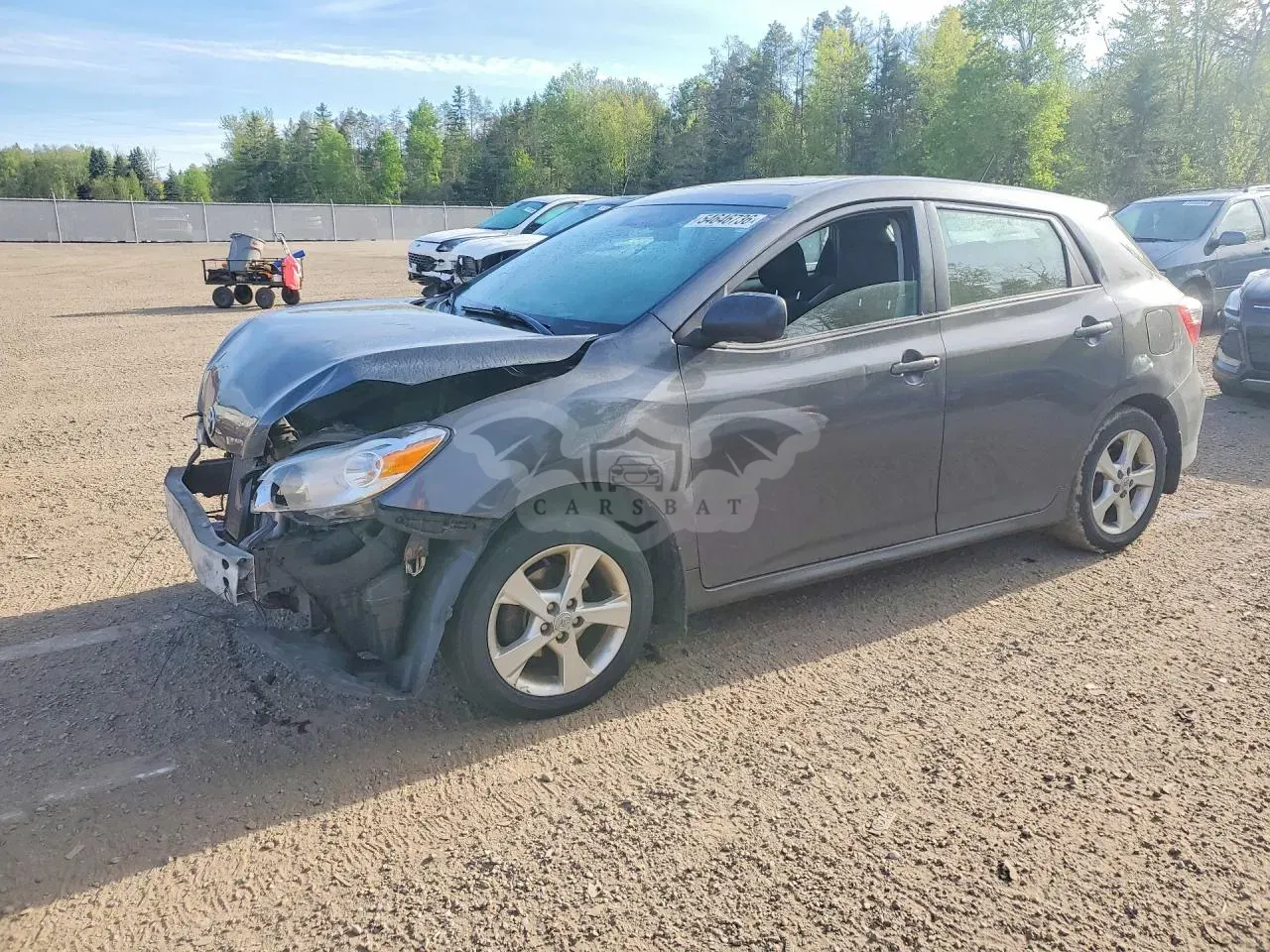 Toyota Matrix 1.8L 4 2014