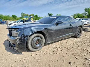Chevrolet Camaro 3.6L 6 2012