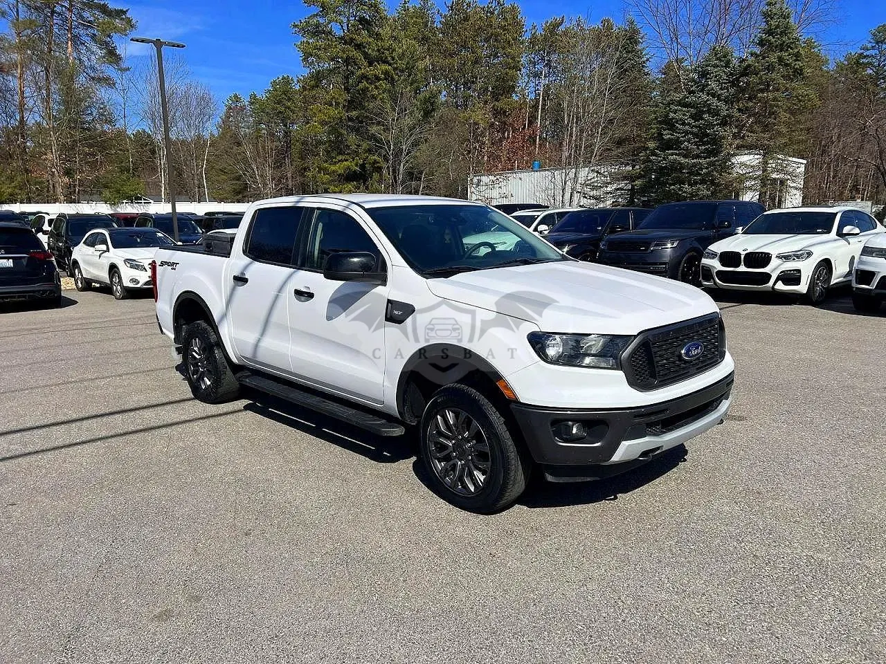Ford Ranger 2.3L 4 2020