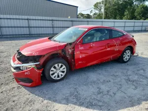 Honda Civic 2.0L 4 2017