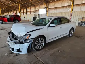 Volkswagen Passat 1.8L 4 2017