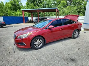 Hyundai Sonata 2.4L 4 2016