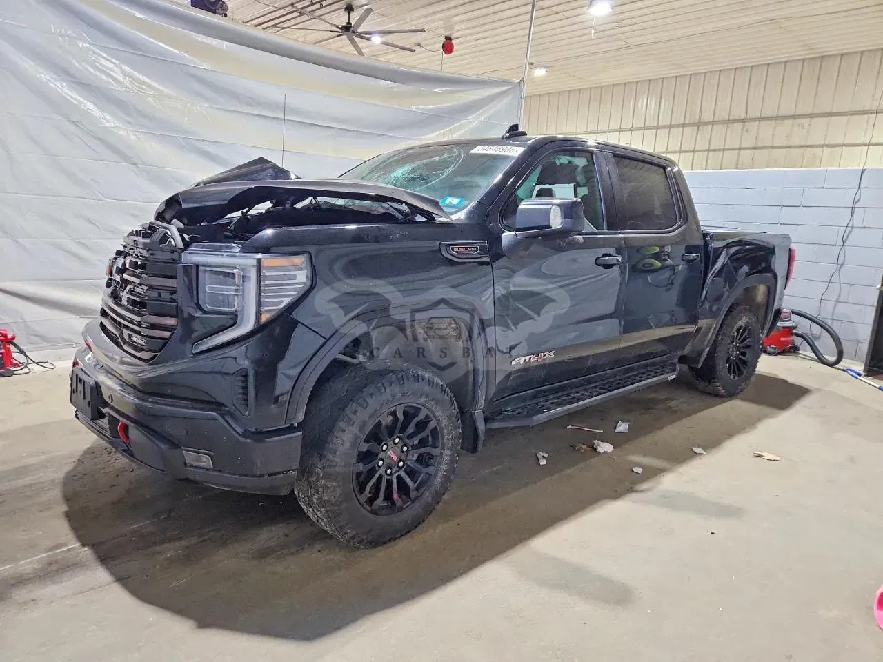 GMC Sierra 6.2L 8 2023
