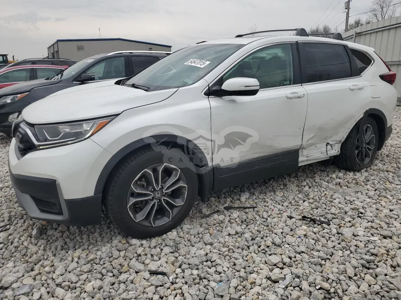Honda CR-V EX 1.5L 4 2020