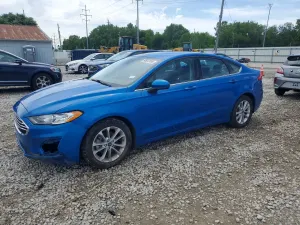Ford Fusion 1.5L 4 2020