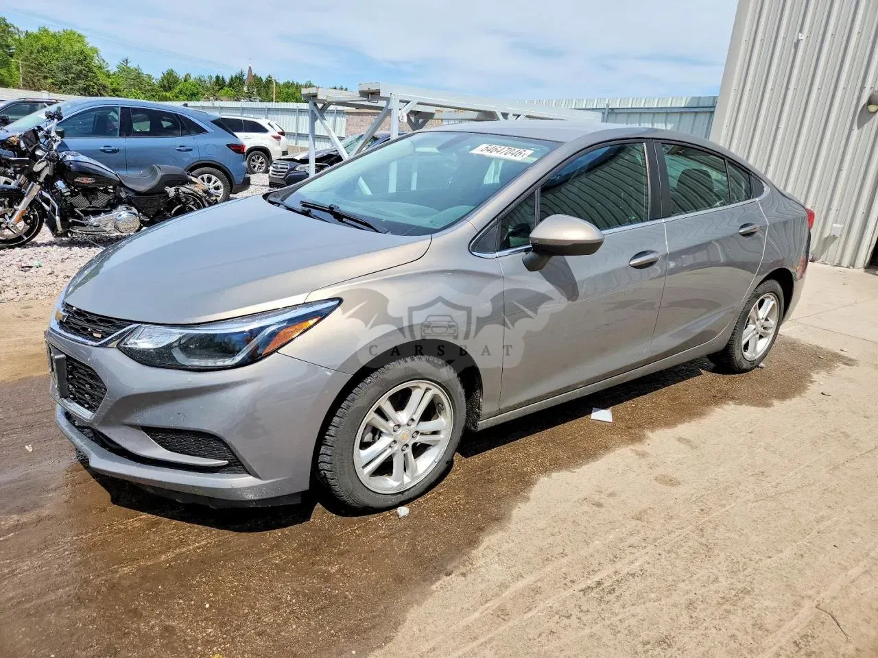 Chevrolet Cruze 1.4L 4 2017