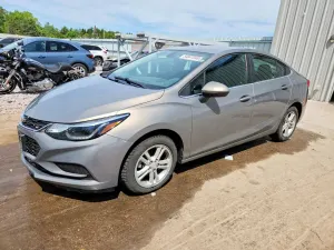 Chevrolet Cruze 1.4L 4 2017
