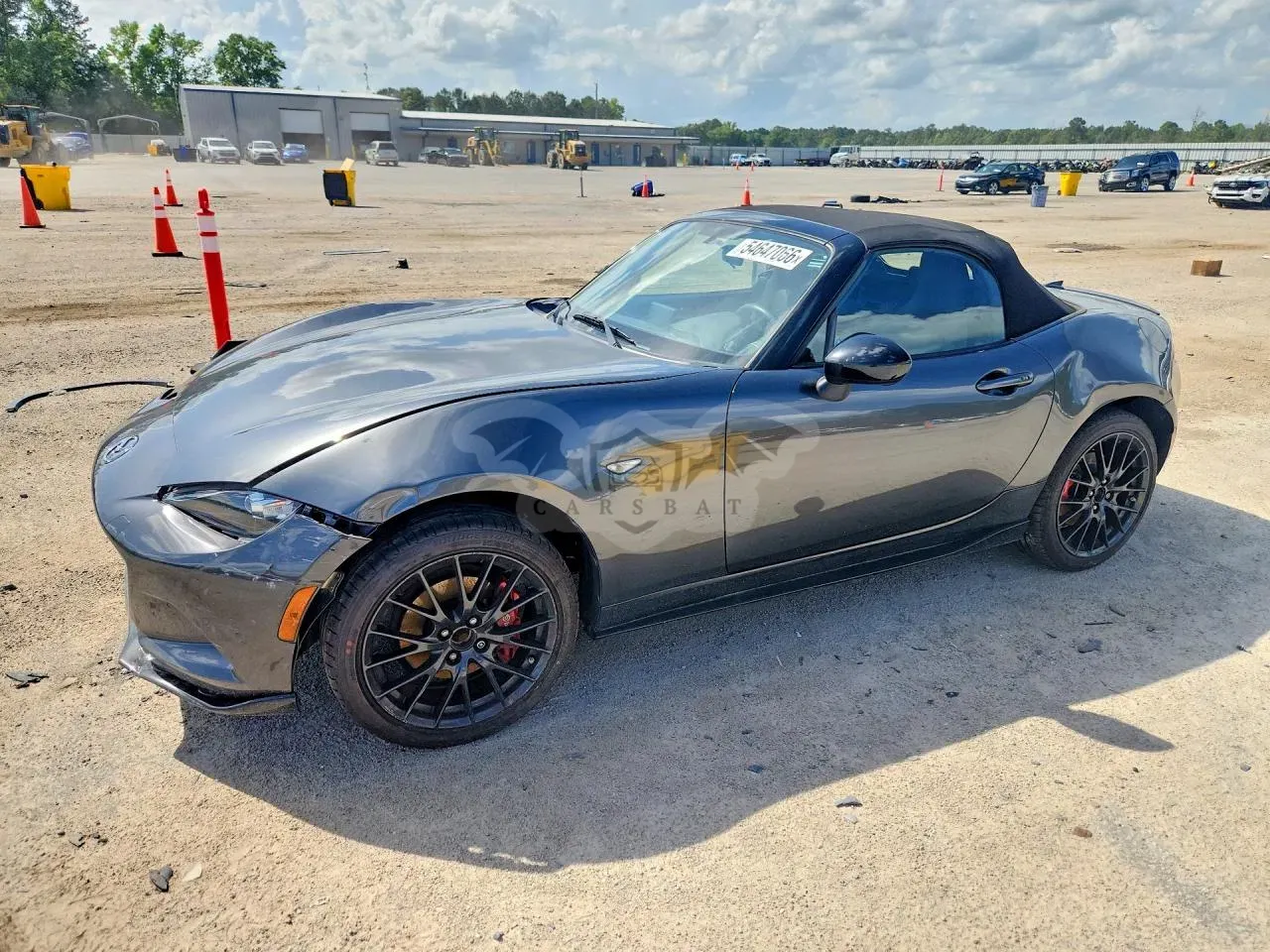 Mazda MX-5 (Miata) 2.0L 4 2019