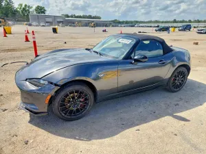 Mazda MX-5 (Miata) 2.0L 4 2019