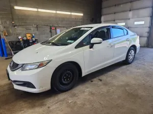 Honda Civic 1.8L 4 2014