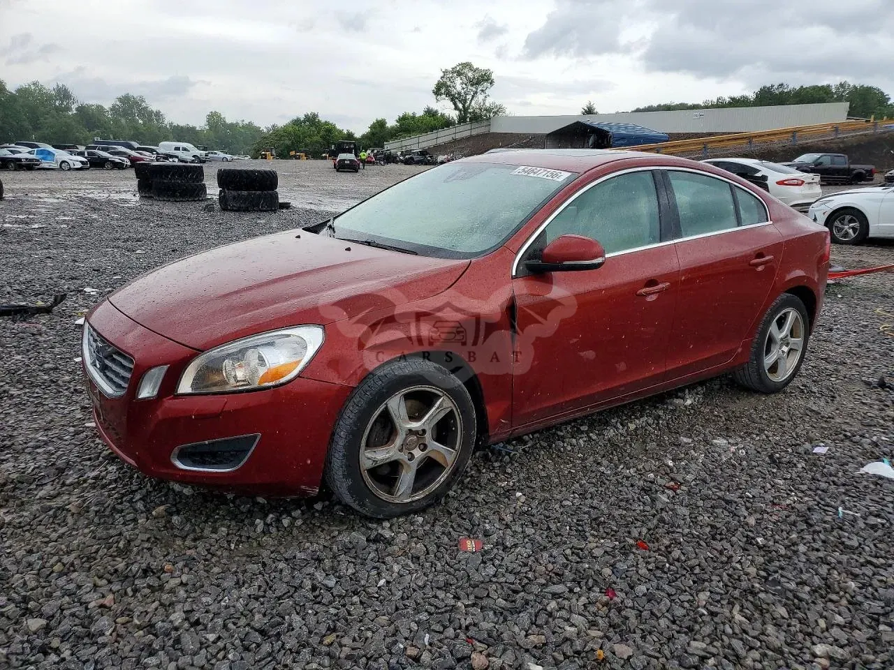 Volvo S60 2.4L 5 2012