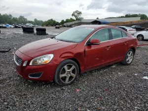 Volvo S60 2.4L 5 2012