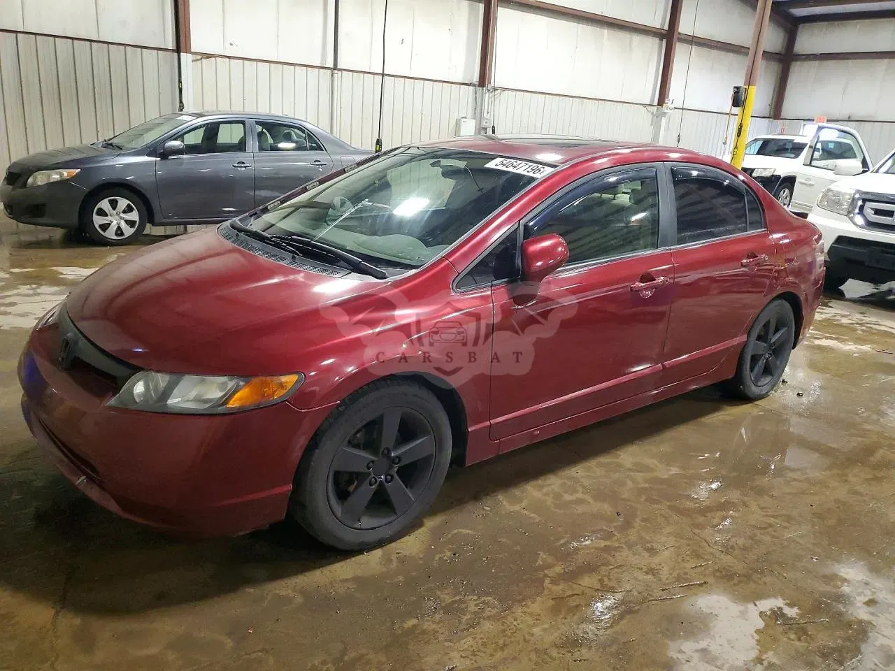 Honda Civic 1.8L 4 2007