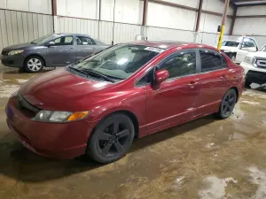 Honda Civic 1.8L 4 2007