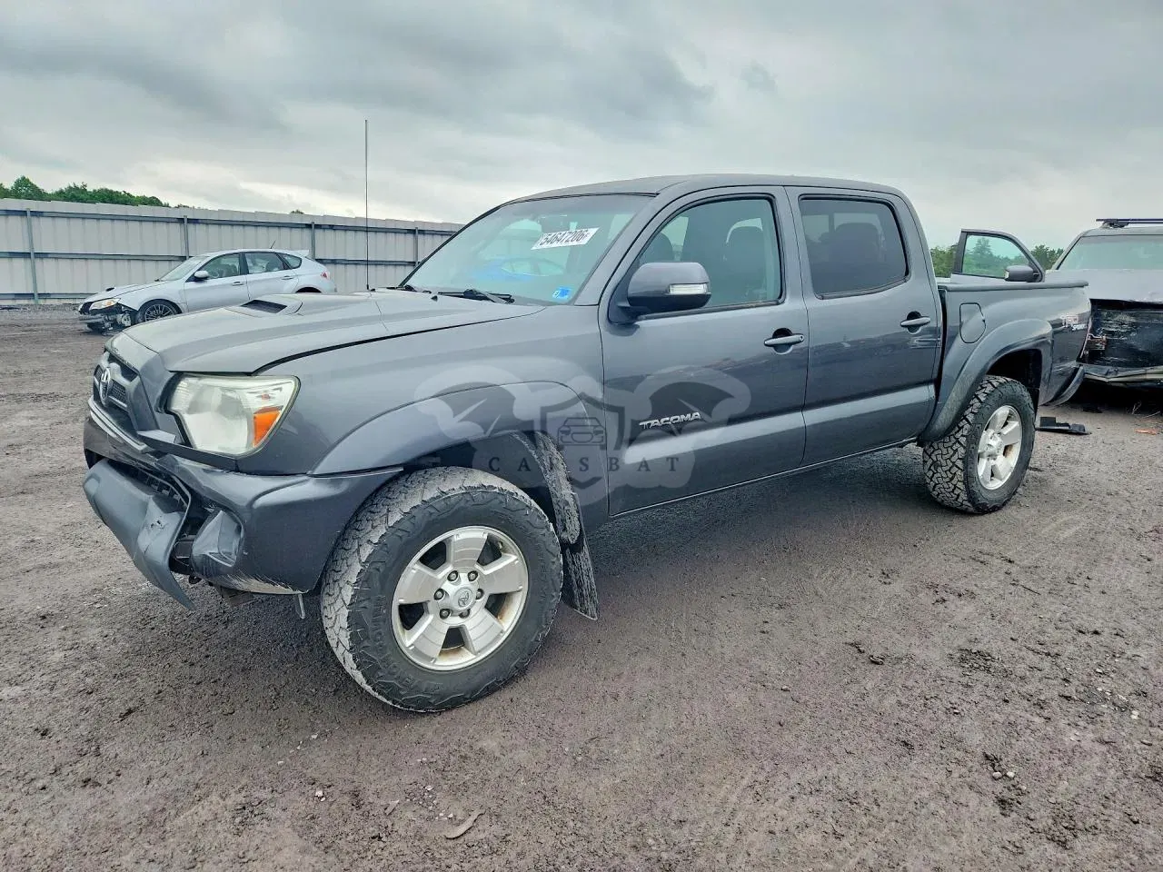 Toyota Tacoma 4.0L 6 2013
