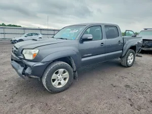 Toyota Tacoma 4.0L 6 2013